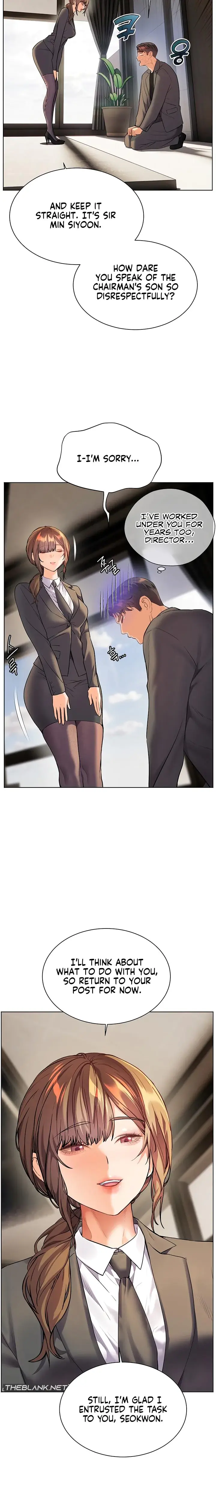 The Teachers Efforts Chapter 91 - Page 3
