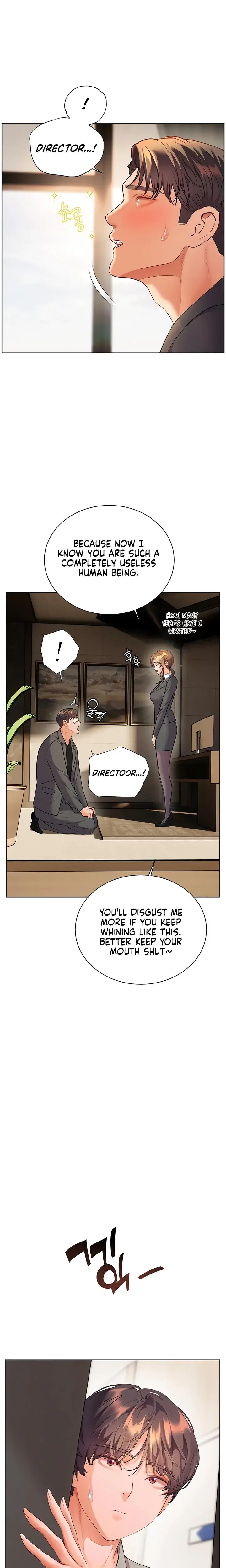 The Teachers Efforts Chapter 91 - Page 4