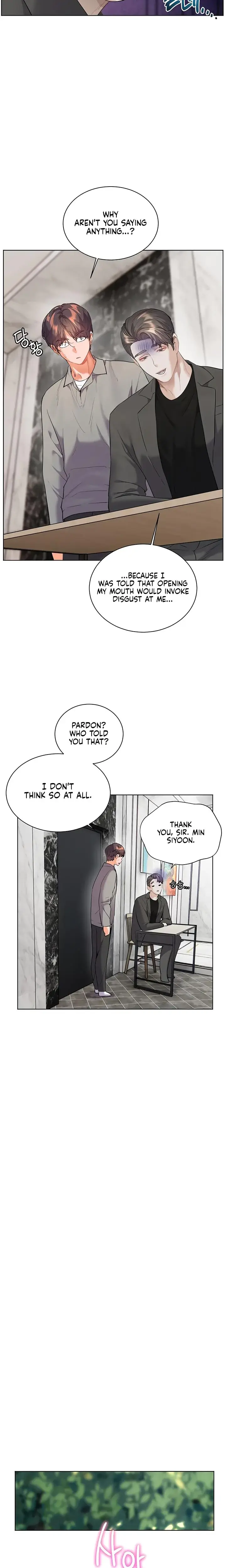The Teachers Efforts Chapter 91 - Page 6
