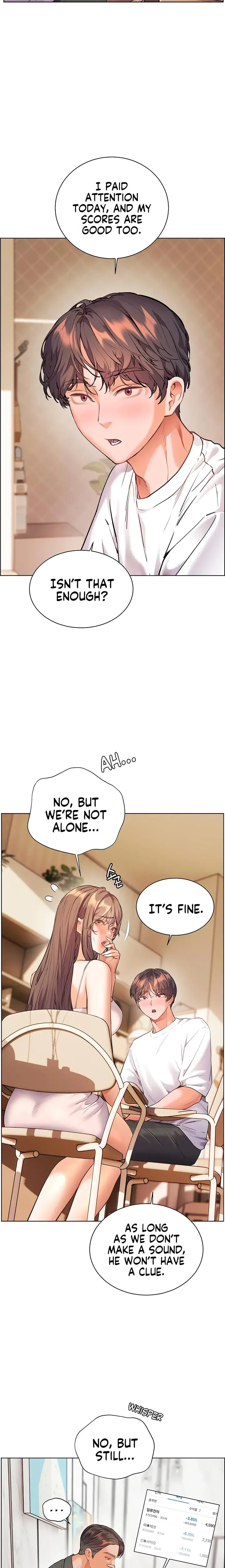 The Teachers Efforts Chapter 92 - Page 10
