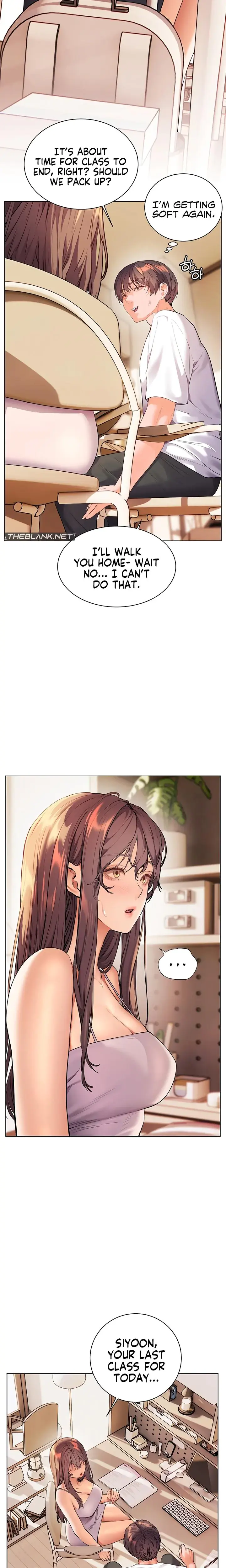 The Teachers Efforts Chapter 92 - Page 12