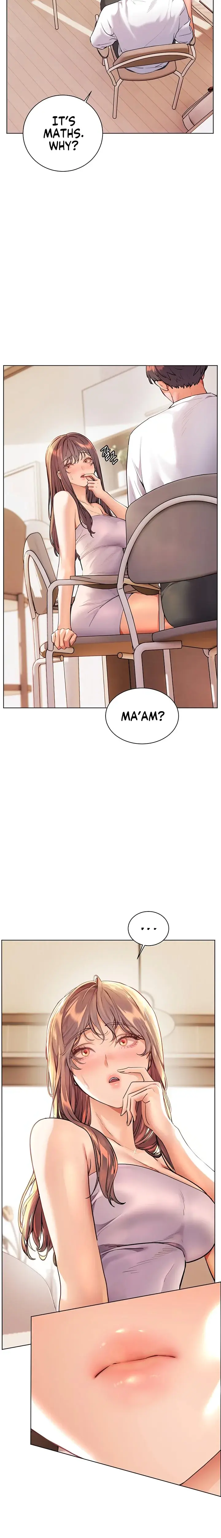 The Teachers Efforts Chapter 92 - Page 13