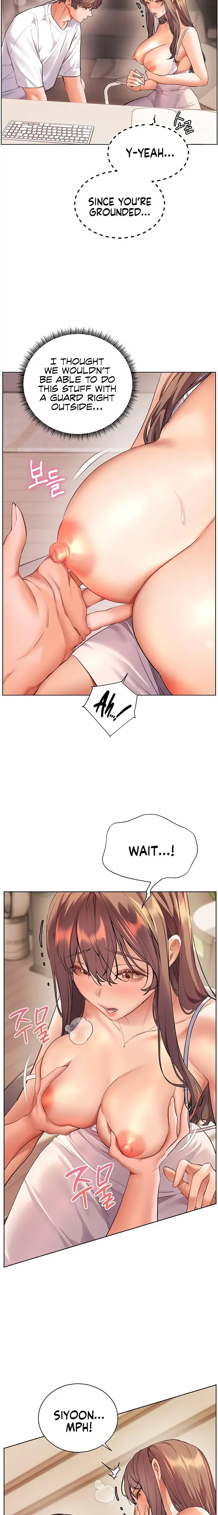 The Teachers Efforts Chapter 92 - Page 18