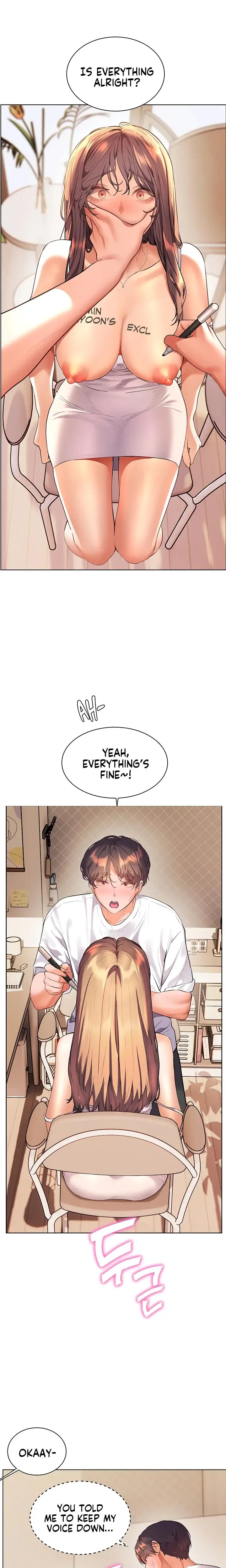 The Teachers Efforts Chapter 92 - Page 21