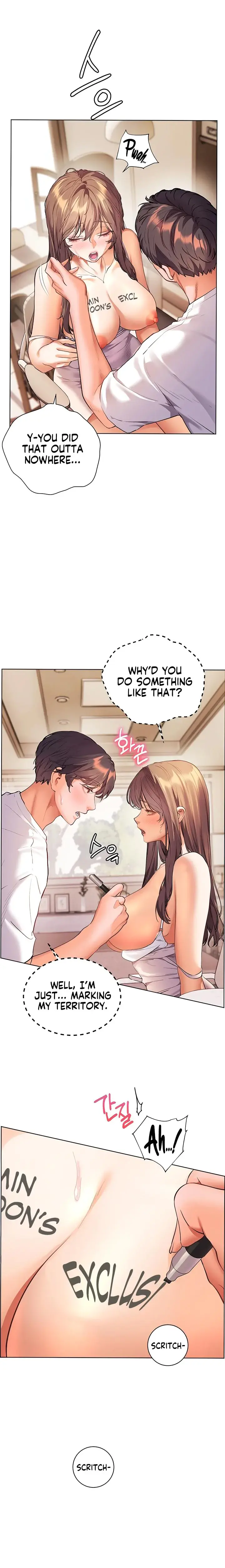 The Teachers Efforts Chapter 92 - Page 23