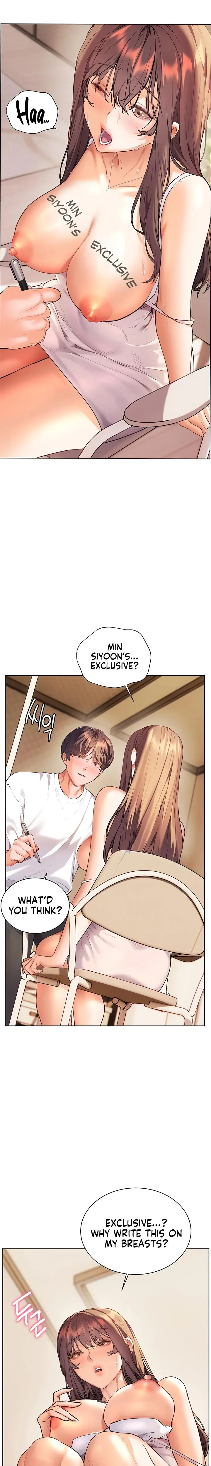 The Teachers Efforts Chapter 92 - Page 24