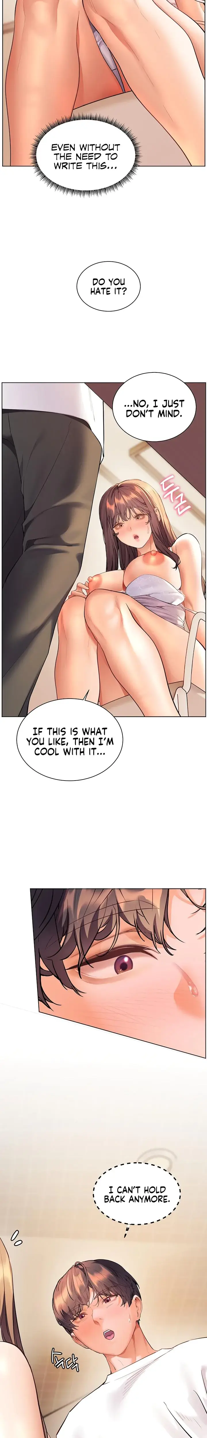 The Teachers Efforts Chapter 92 - Page 25