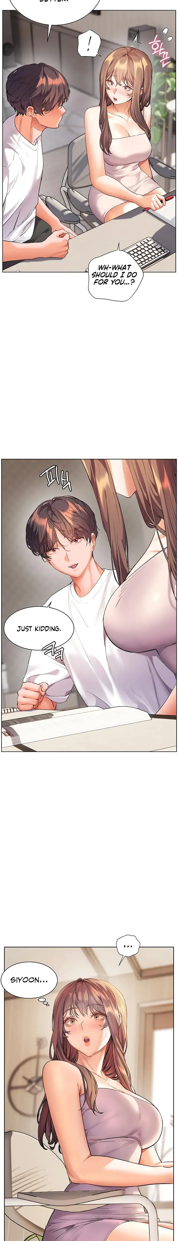 The Teachers Efforts Chapter 92 - Page 3
