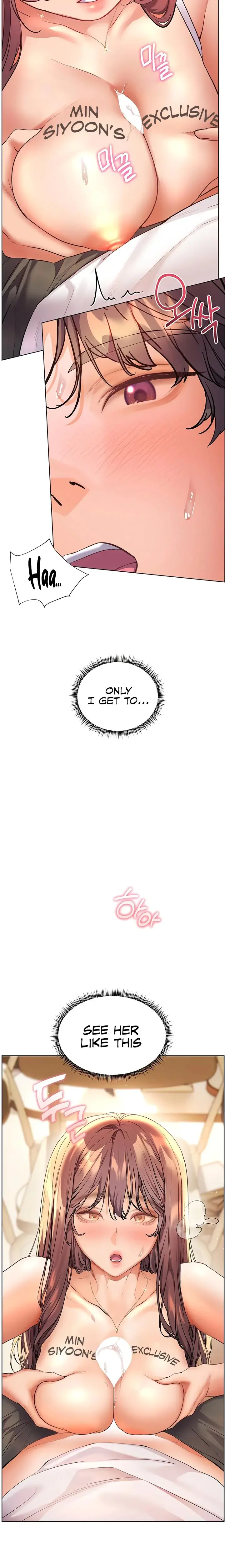 The Teachers Efforts Chapter 92 - Page 33