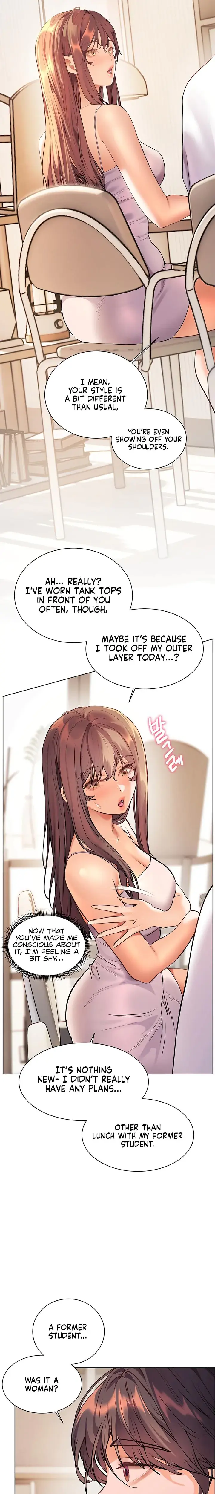 The Teachers Efforts Chapter 92 - Page 5