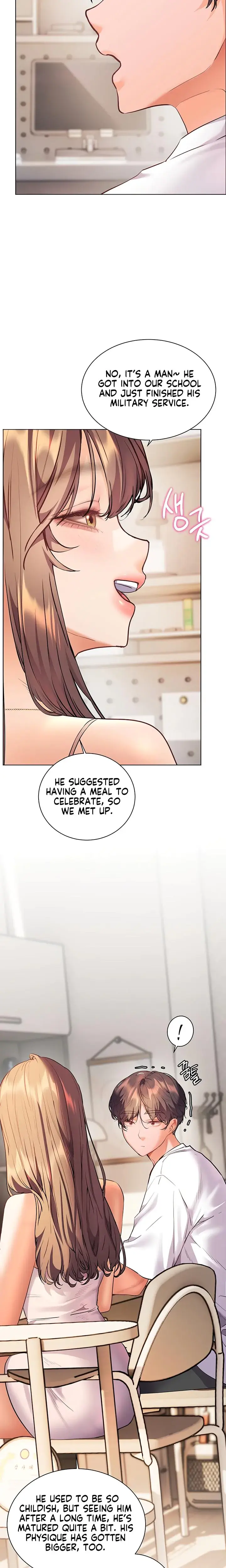 The Teachers Efforts Chapter 92 - Page 6