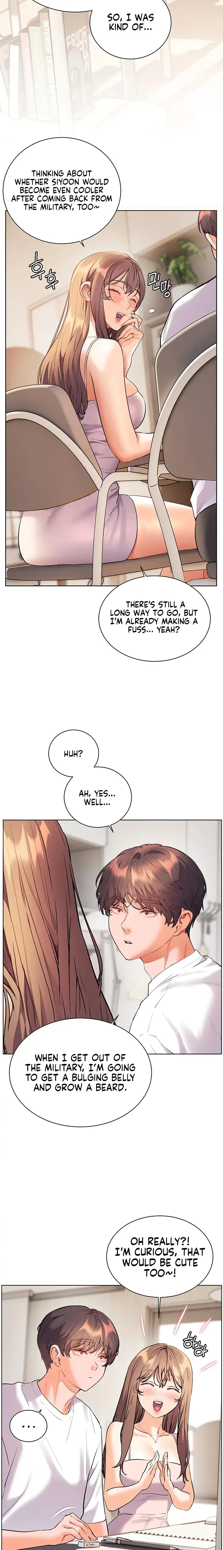 The Teachers Efforts Chapter 92 - Page 7