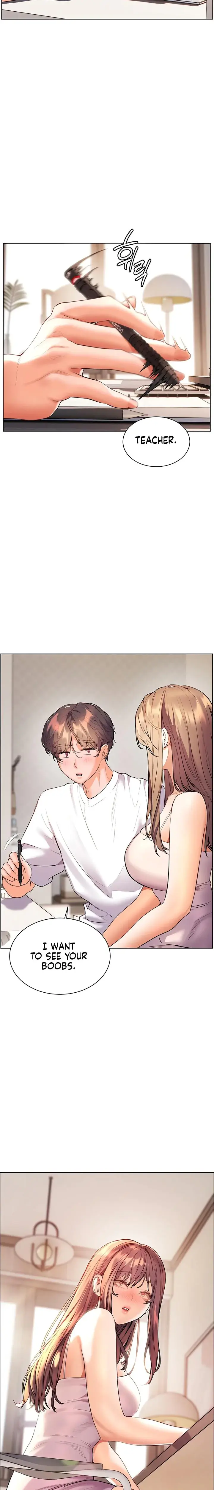 The Teachers Efforts Chapter 92 - Page 8