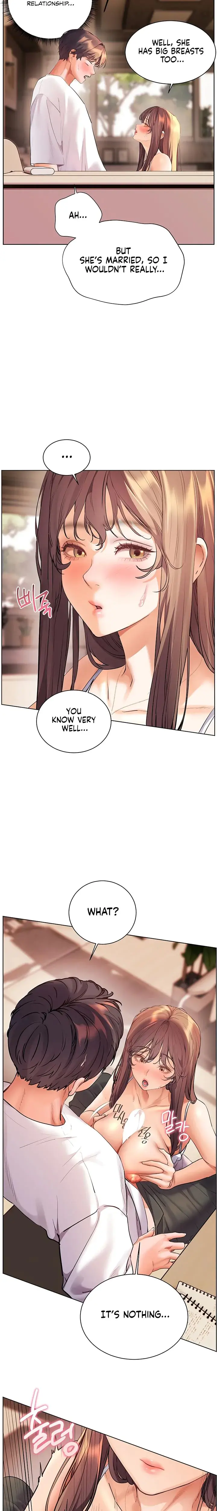 The Teachers Efforts Chapter 93 - Page 10