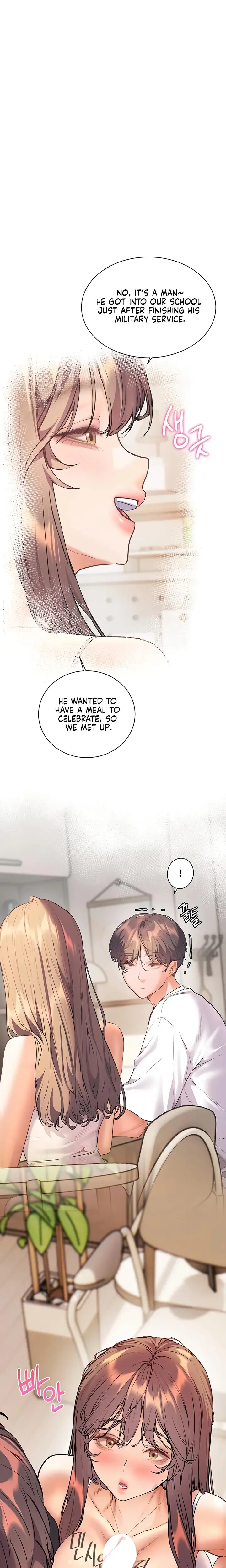 The Teachers Efforts Chapter 93 - Page 13