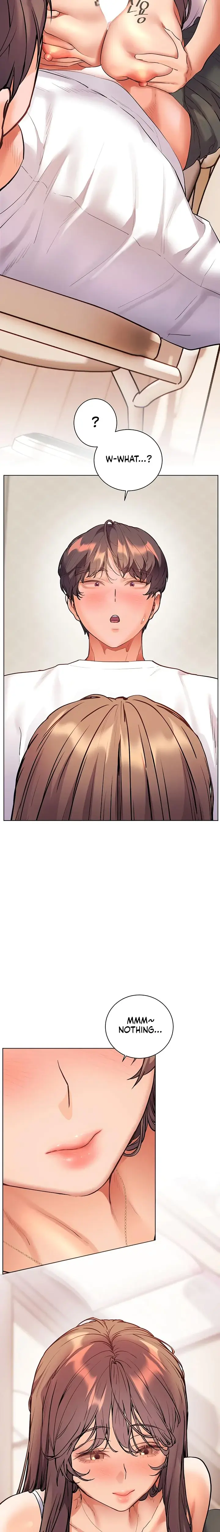 The Teachers Efforts Chapter 93 - Page 14