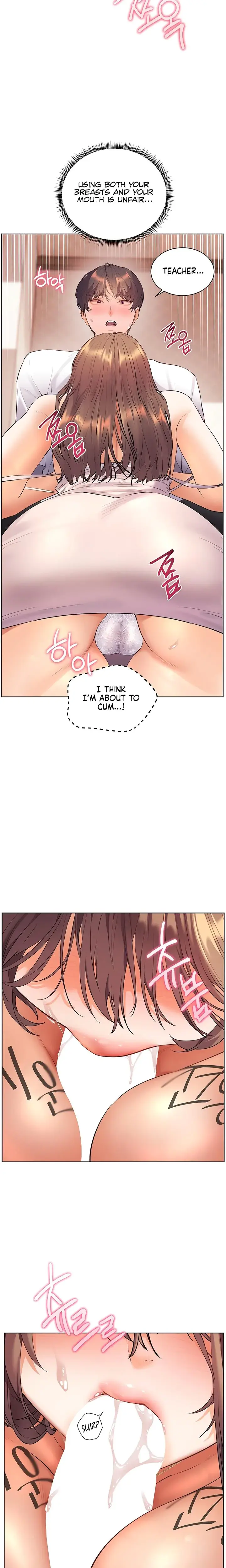 The Teachers Efforts Chapter 93 - Page 18
