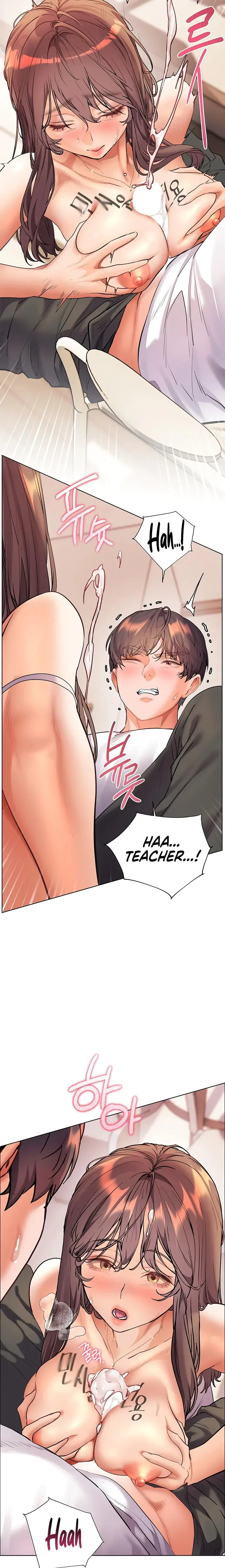 The Teachers Efforts Chapter 93 - Page 23