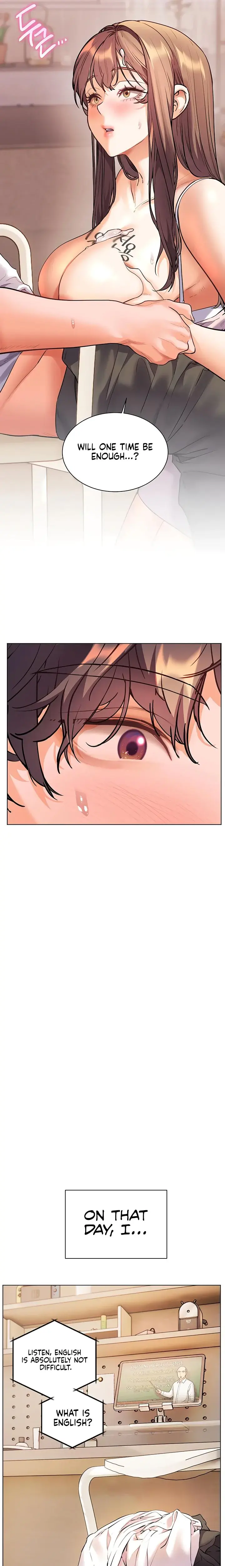 The Teachers Efforts Chapter 93 - Page 25