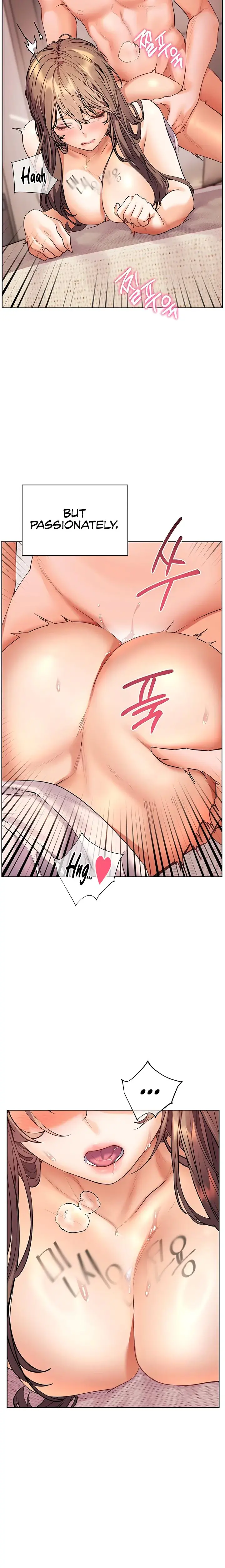 The Teachers Efforts Chapter 93 - Page 27