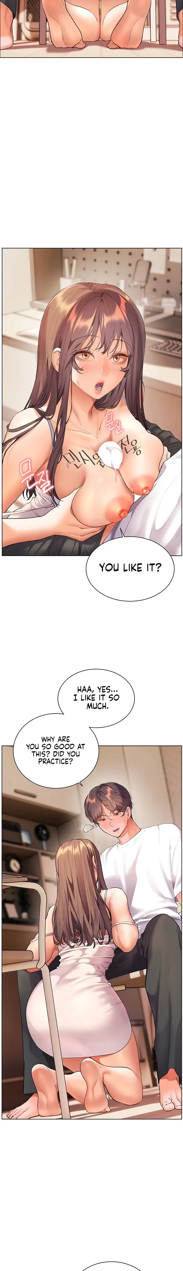 The Teachers Efforts Chapter 93 - Page 6
