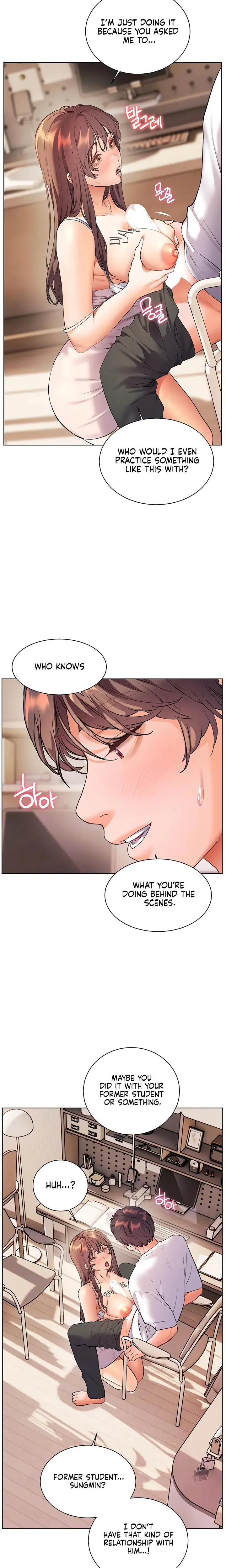 The Teachers Efforts Chapter 93 - Page 7