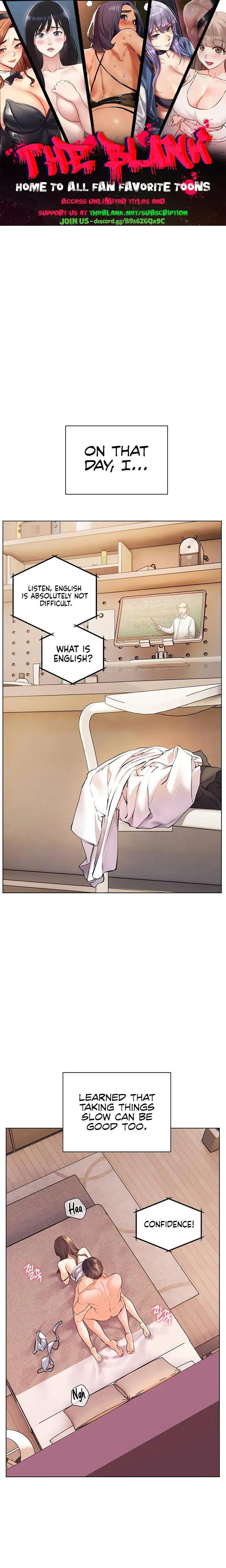 The Teachers Efforts Chapter 94 - Page 1