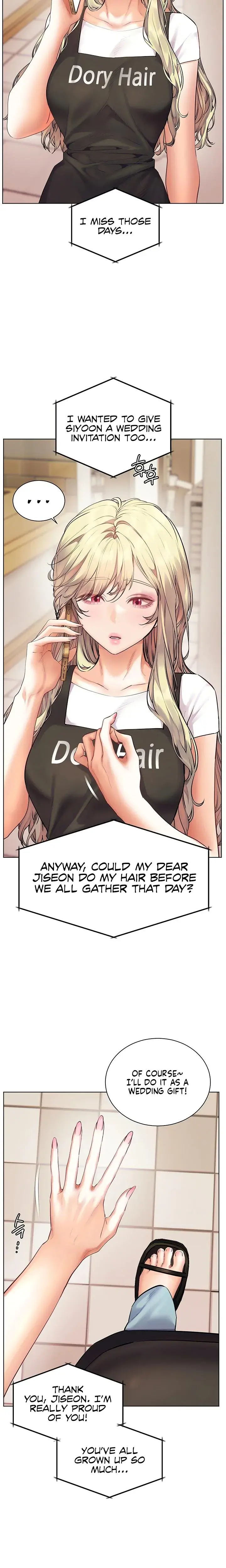 The Teachers Efforts Chapter 94 - Page 10