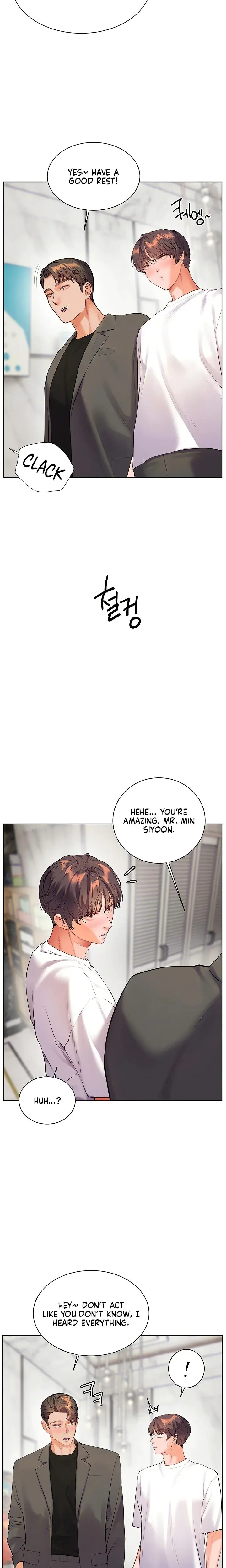 The Teachers Efforts Chapter 94 - Page 12