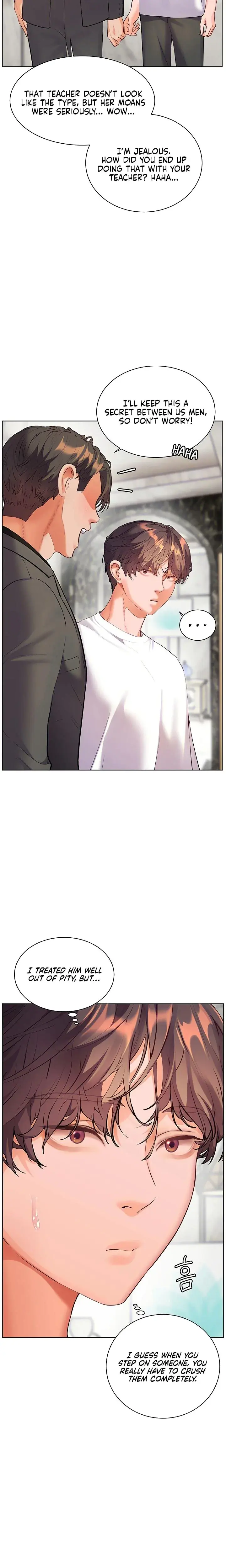 The Teachers Efforts Chapter 94 - Page 13