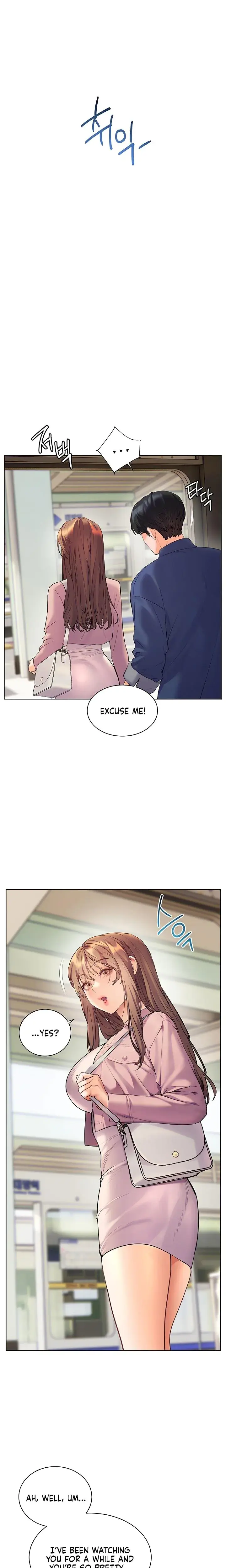 The Teachers Efforts Chapter 94 - Page 17