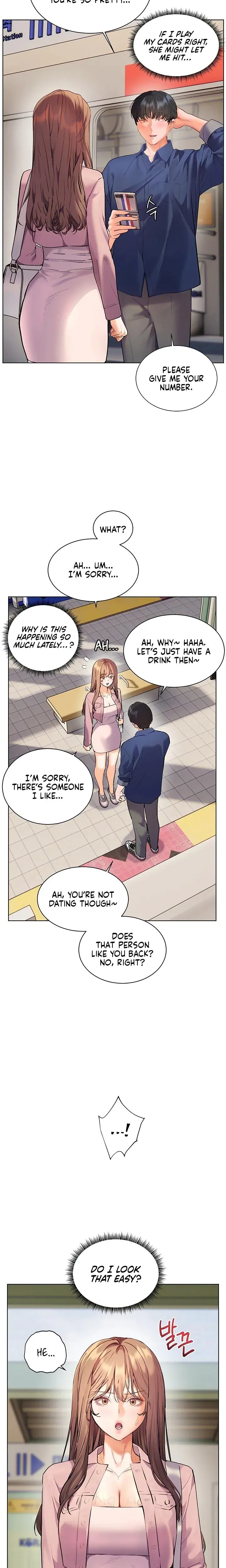 The Teachers Efforts Chapter 94 - Page 18