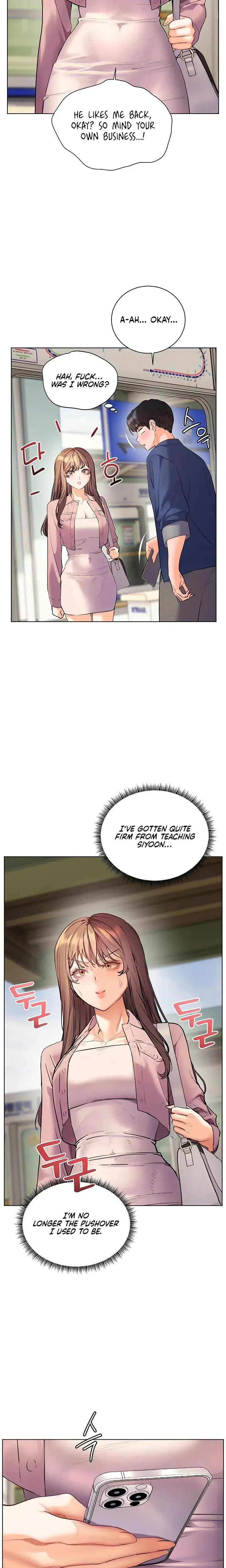 The Teachers Efforts Chapter 94 - Page 19