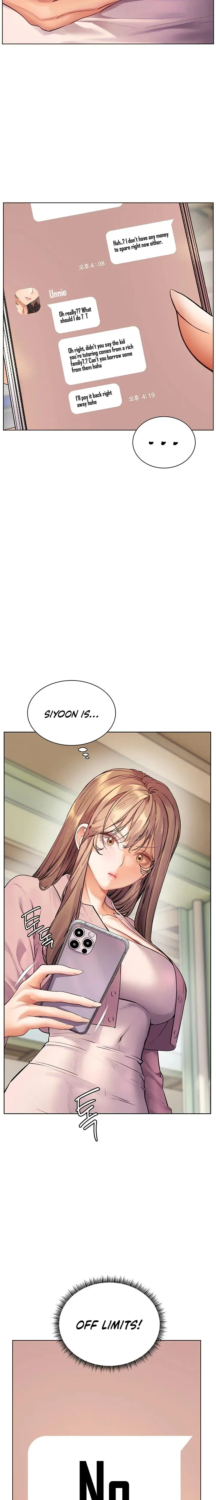 The Teachers Efforts Chapter 94 - Page 20