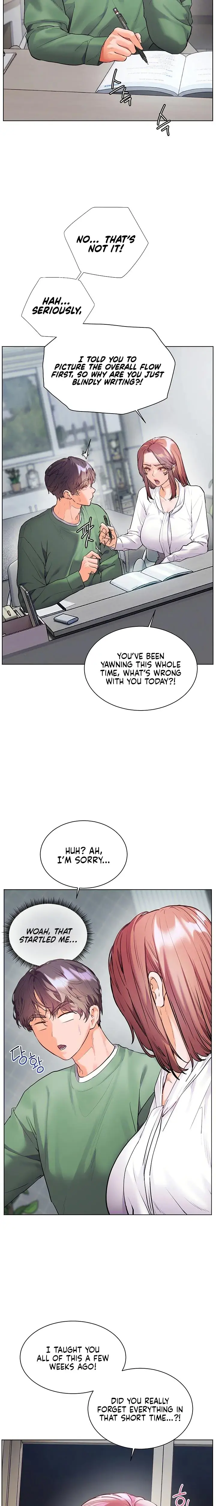 The Teachers Efforts Chapter 94 - Page 22