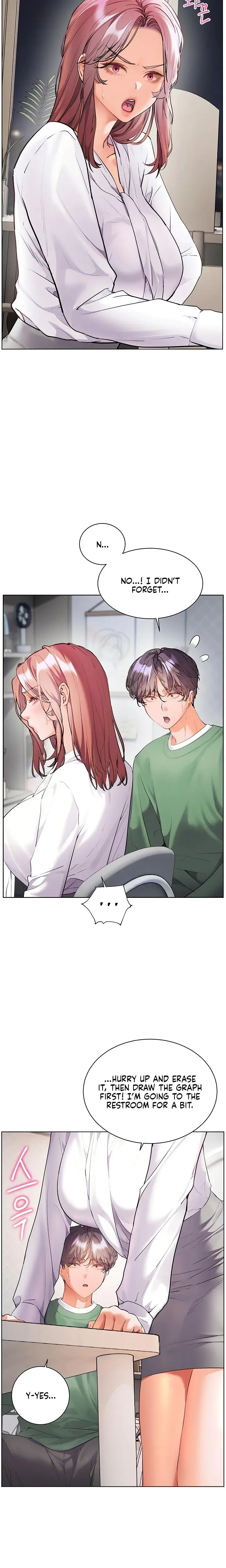 The Teachers Efforts Chapter 94 - Page 23