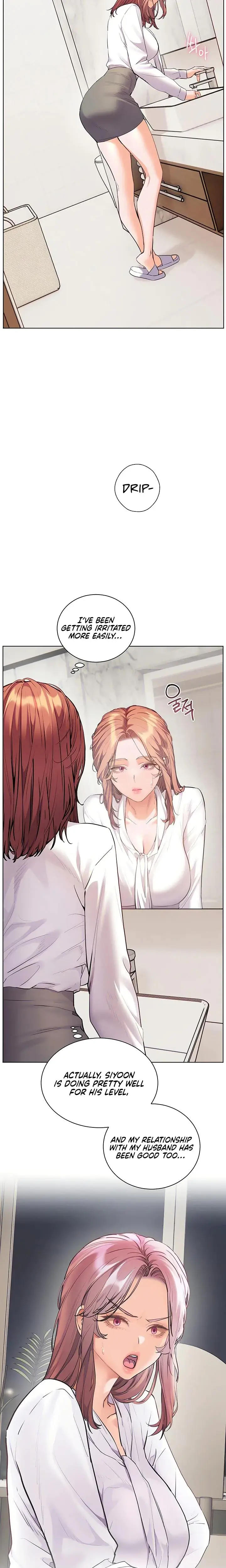 The Teachers Efforts Chapter 94 - Page 25