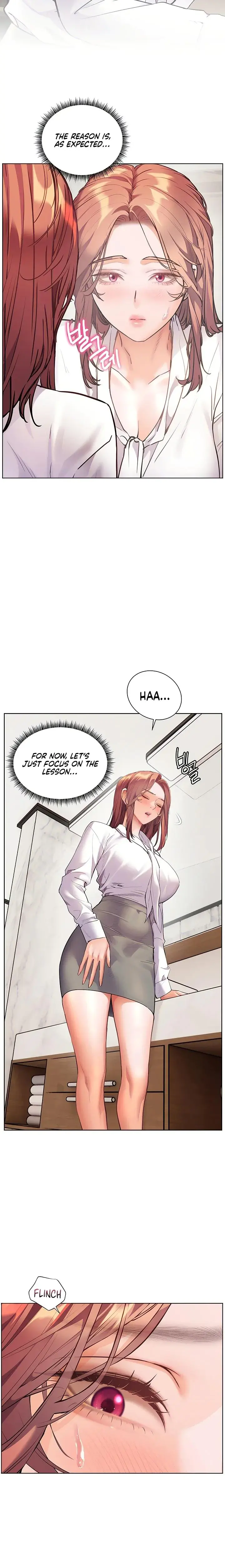 The Teachers Efforts Chapter 94 - Page 26
