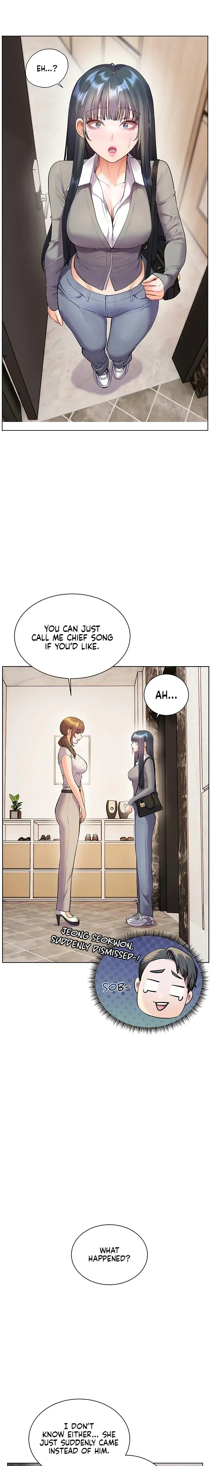 The Teachers Efforts Chapter 94 - Page 29