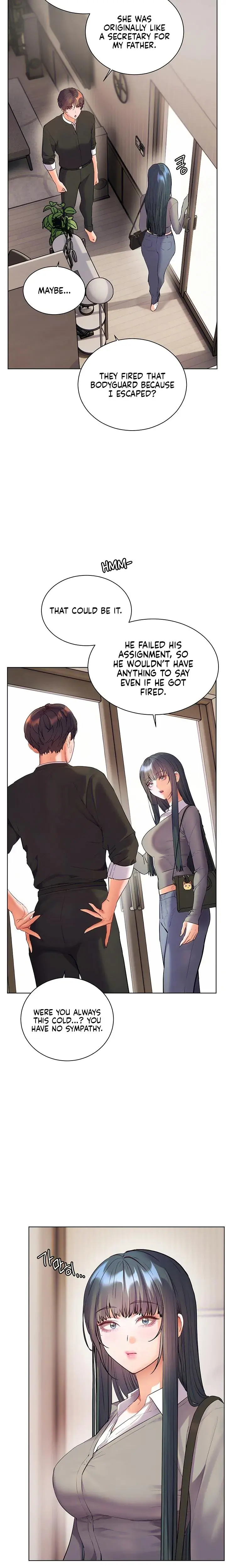 The Teachers Efforts Chapter 94 - Page 30
