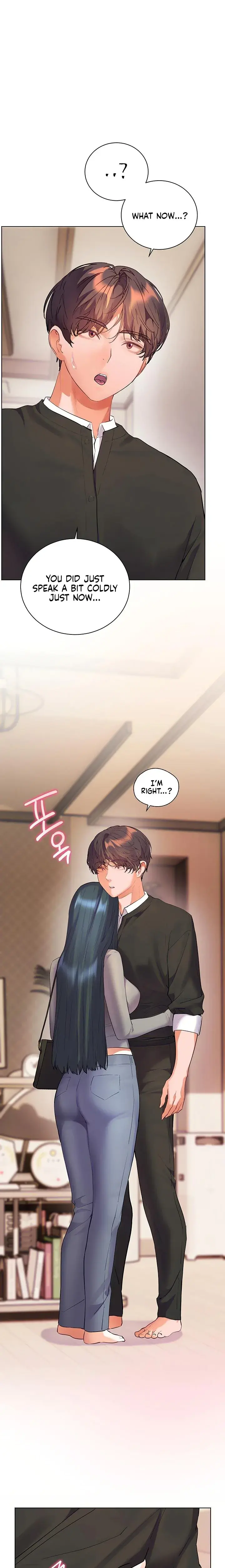 The Teachers Efforts Chapter 94 - Page 31