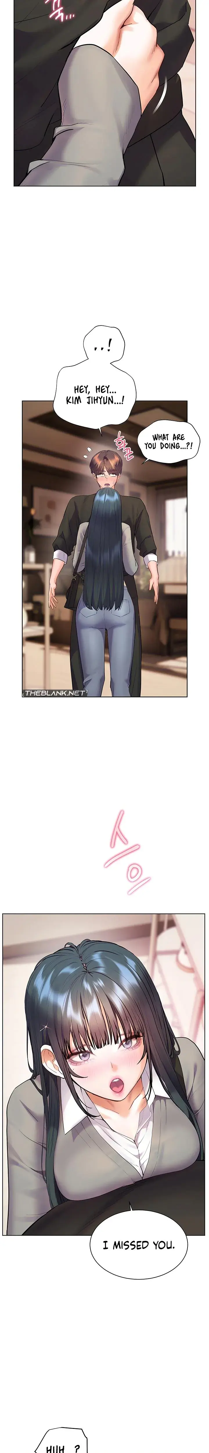 The Teachers Efforts Chapter 94 - Page 32