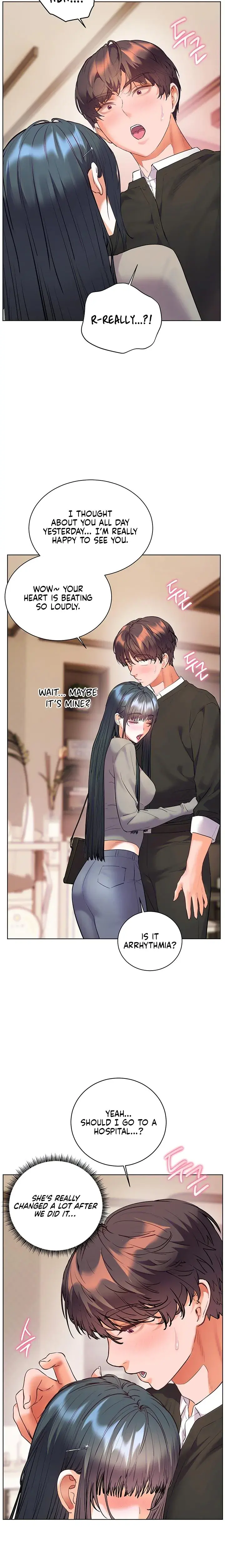 The Teachers Efforts Chapter 94 - Page 33