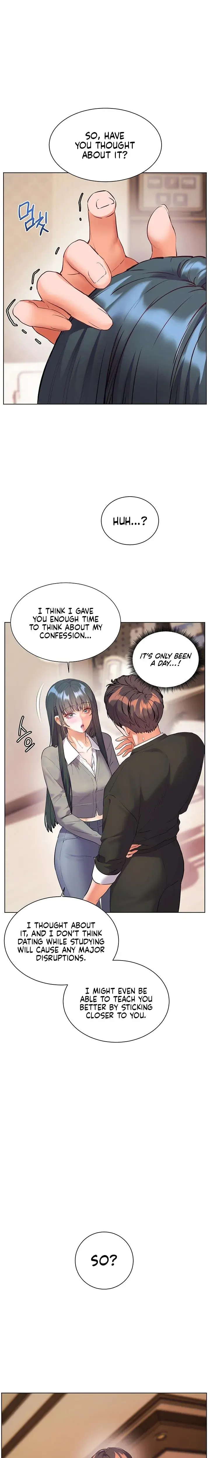 The Teachers Efforts Chapter 94 - Page 34