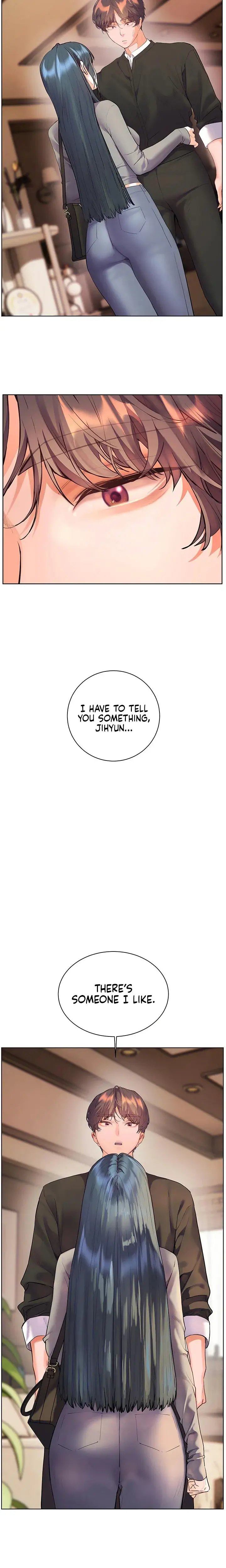 The Teachers Efforts Chapter 94 - Page 35