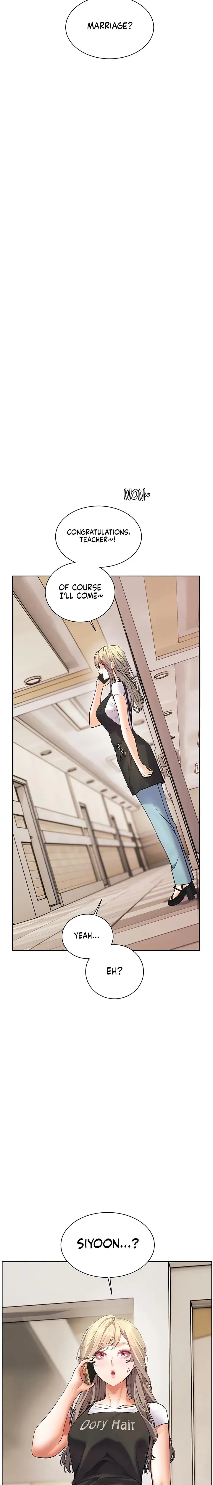 The Teachers Efforts Chapter 94 - Page 6