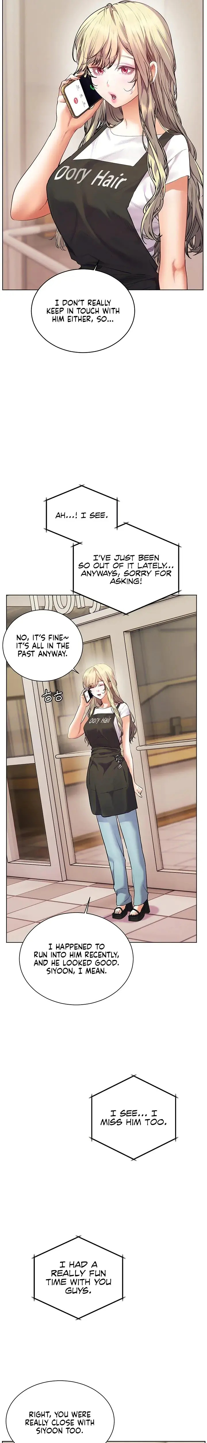 The Teachers Efforts Chapter 94 - Page 8