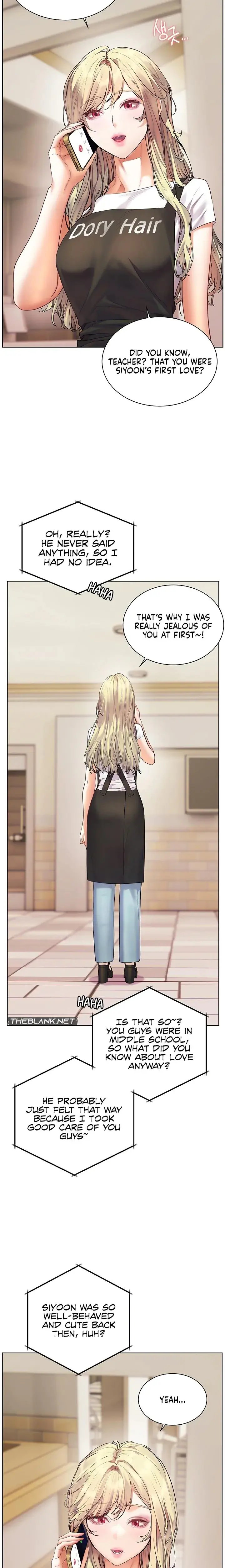 The Teachers Efforts Chapter 94 - Page 9