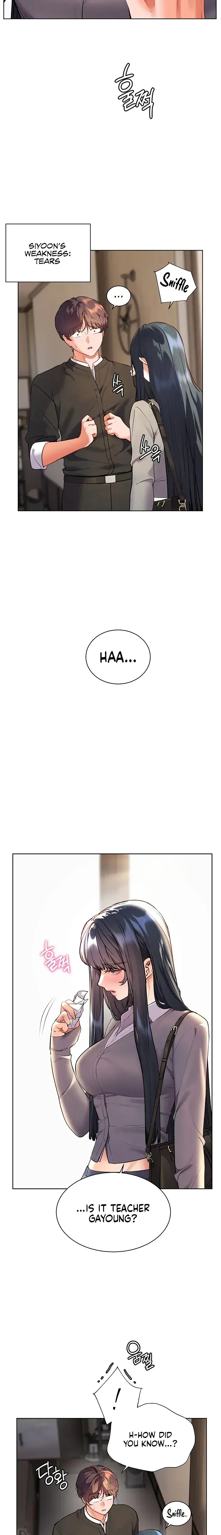 The Teachers Efforts Chapter 95 - Page 10