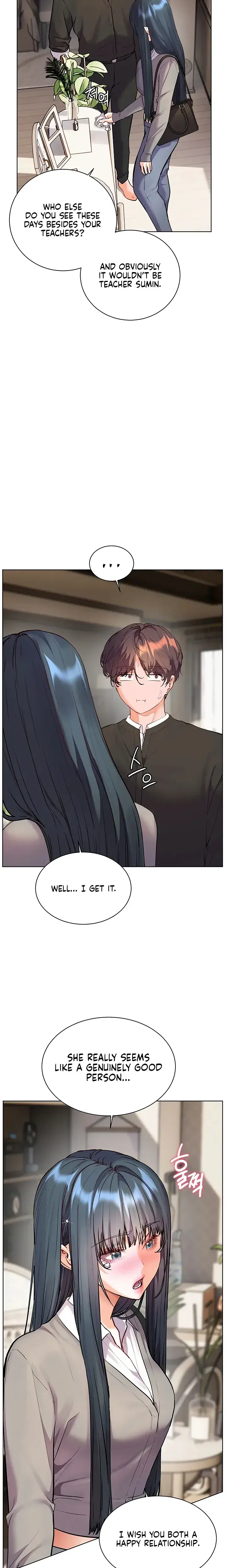 The Teachers Efforts Chapter 95 - Page 11